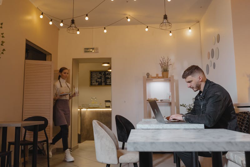 Public Wi-Fi VPN protection security