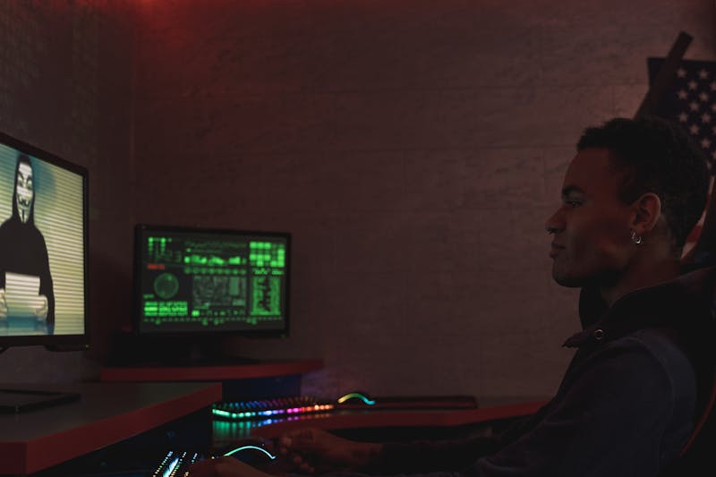 Dark web monitoring and identity protection