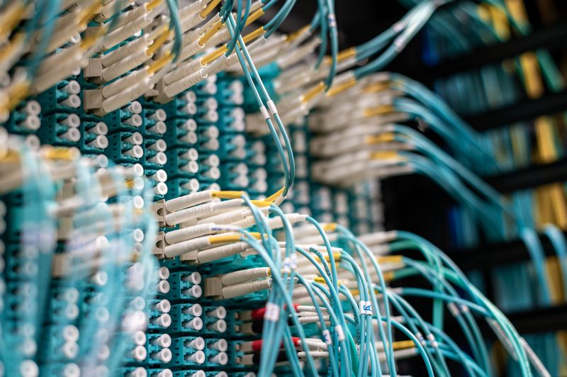 Enterprise VPN infrastructure for large organizations