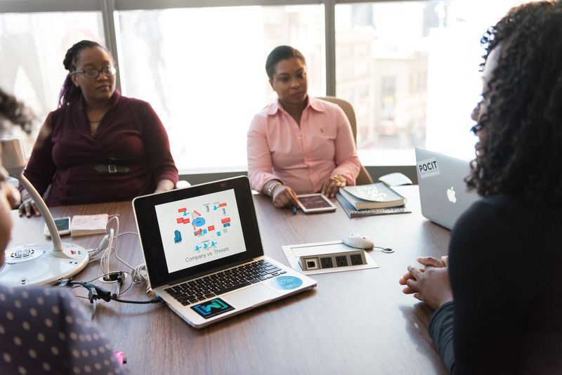 NordShieldVPN team collaborating on vpn technology solutions